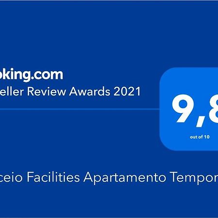 Maceio Facilities Apartamento Temporada Экстерьер фото