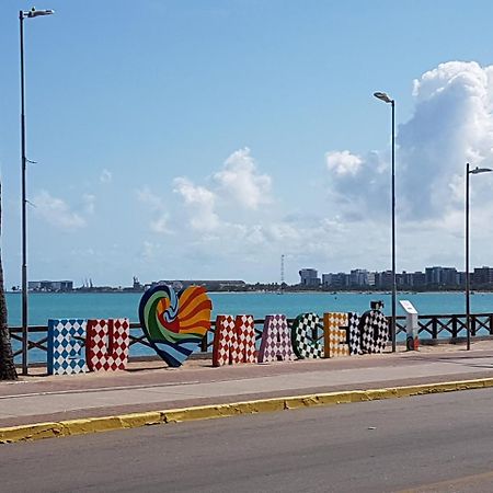 Maceio Facilities Apartamento Temporada Экстерьер фото