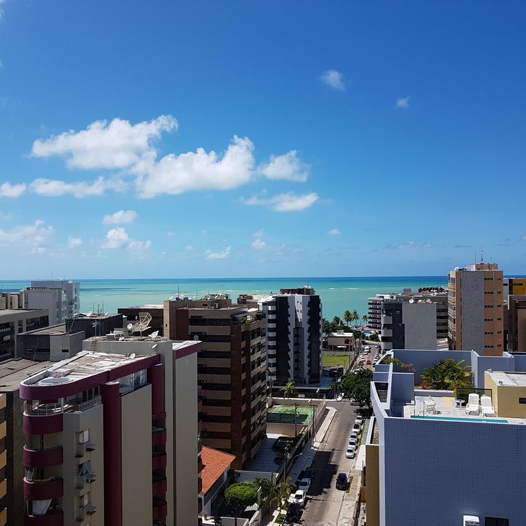 Maceio Facilities Apartamento Temporada Экстерьер фото