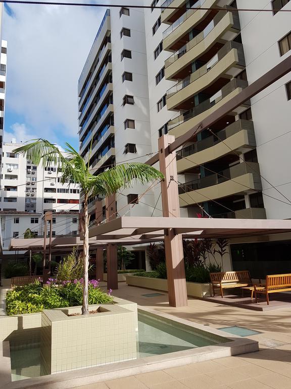 Maceio Facilities Apartamento Temporada Экстерьер фото