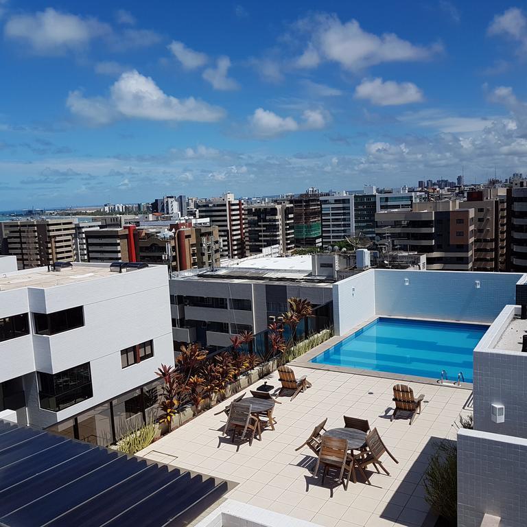 Maceio Facilities Apartamento Temporada Экстерьер фото