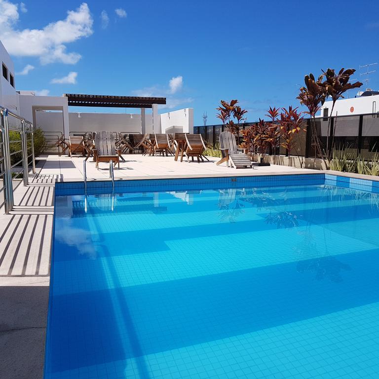 Maceio Facilities Apartamento Temporada Экстерьер фото