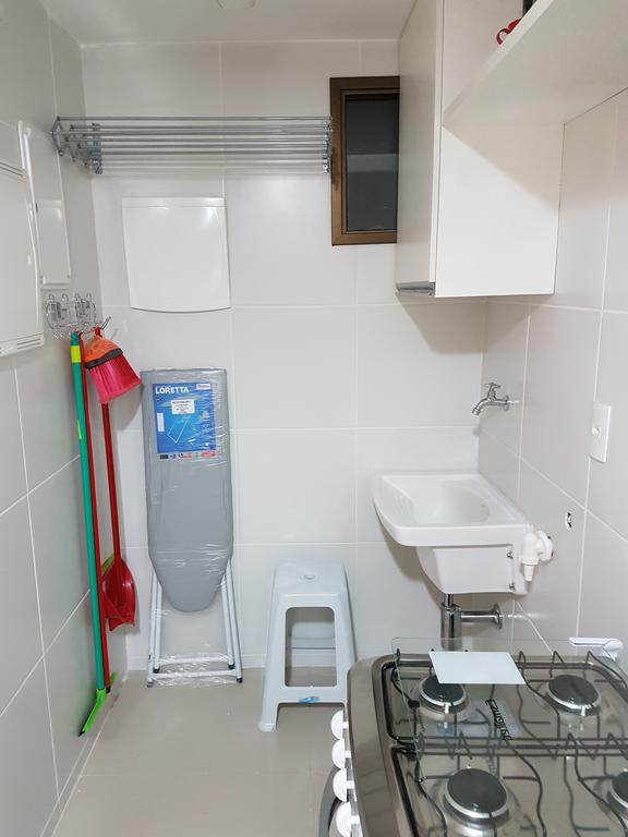 Maceio Facilities Apartamento Temporada Экстерьер фото