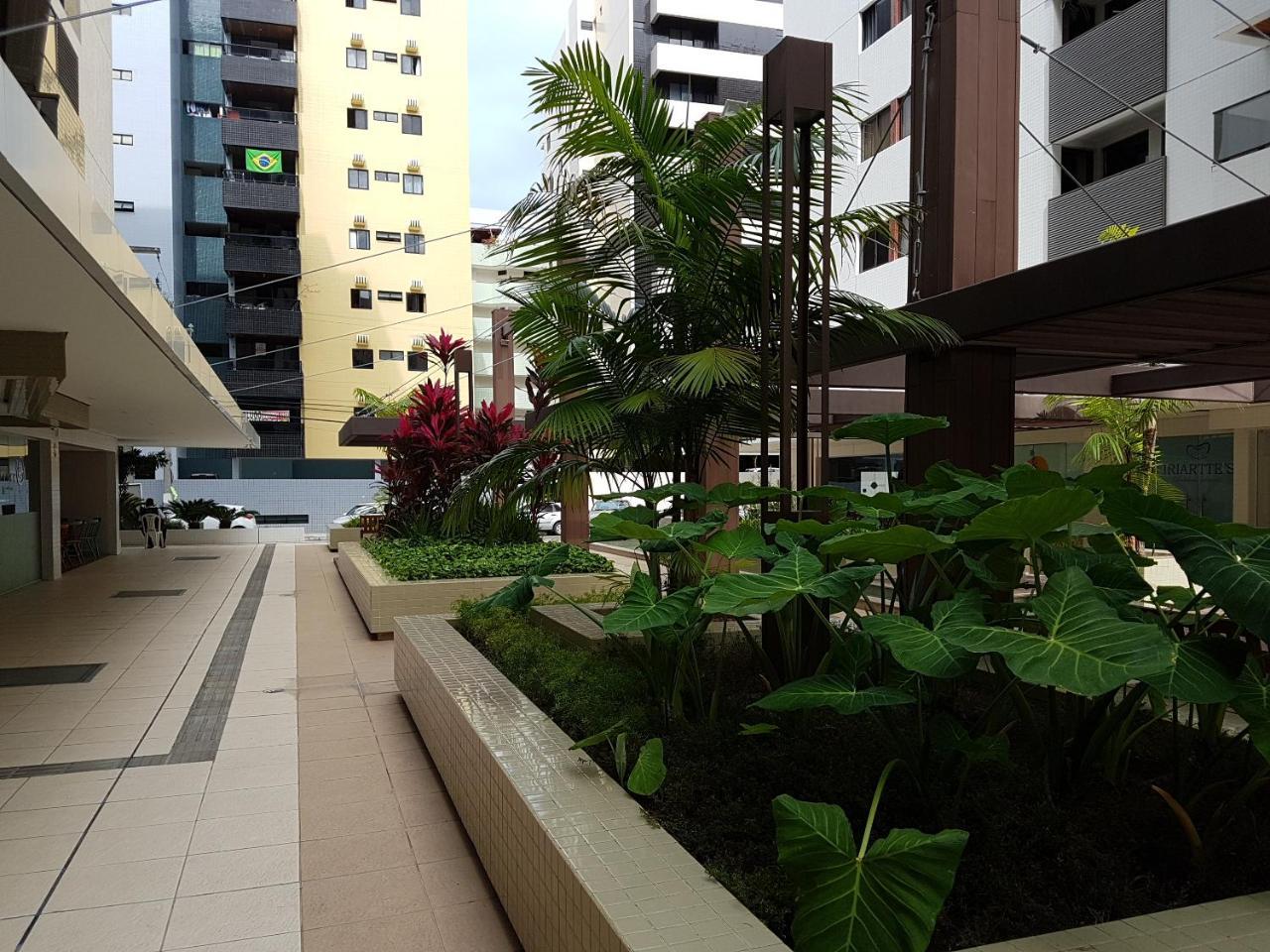 Maceio Facilities Apartamento Temporada Экстерьер фото