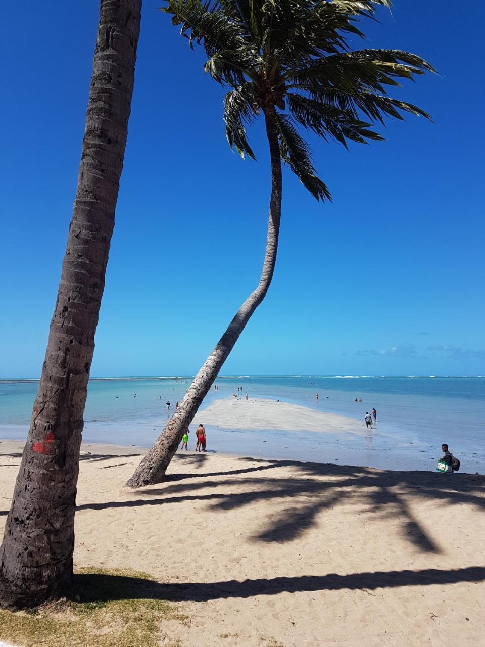 Maceio Facilities Apartamento Temporada Экстерьер фото