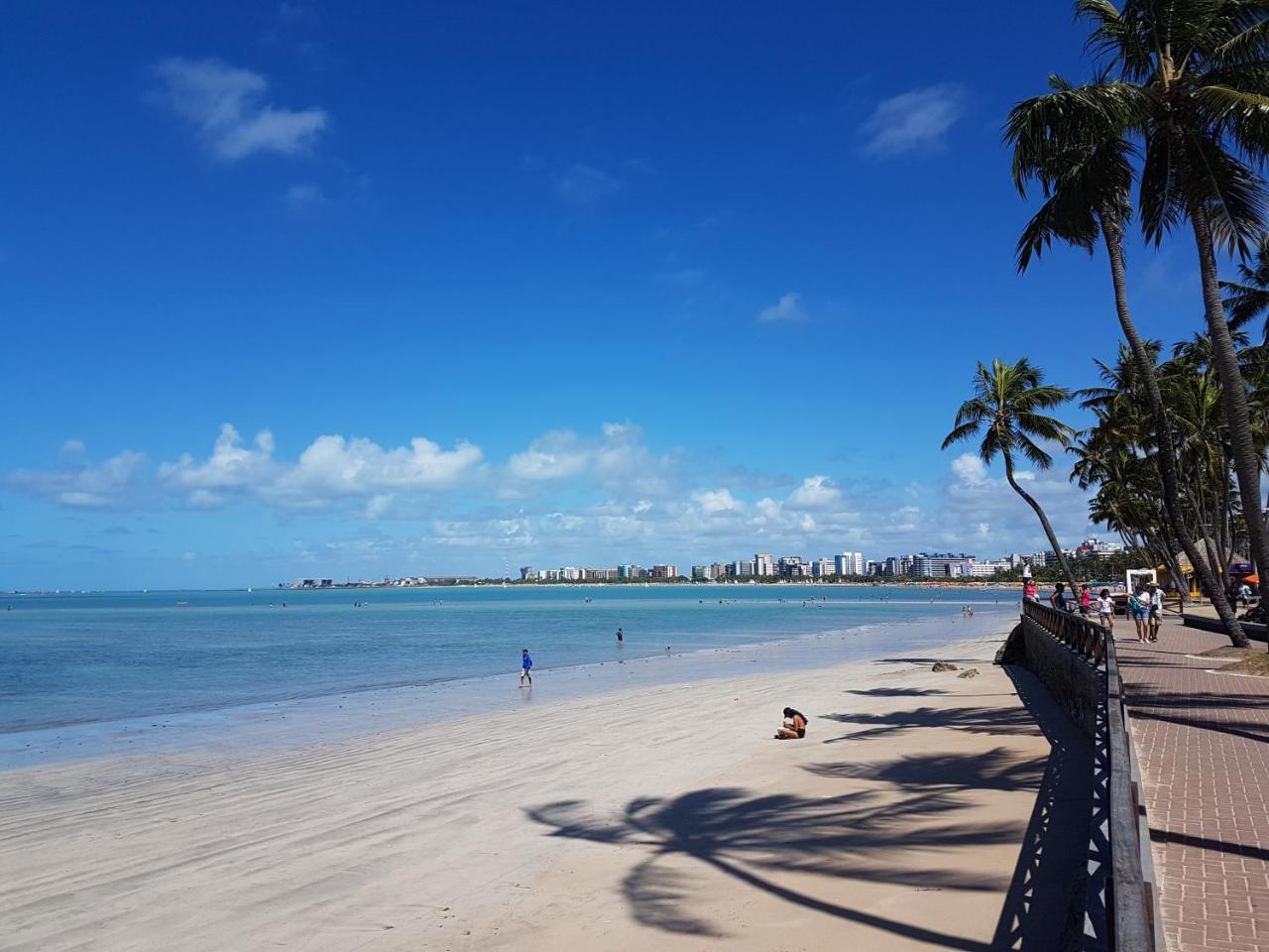 Maceio Facilities Apartamento Temporada Экстерьер фото